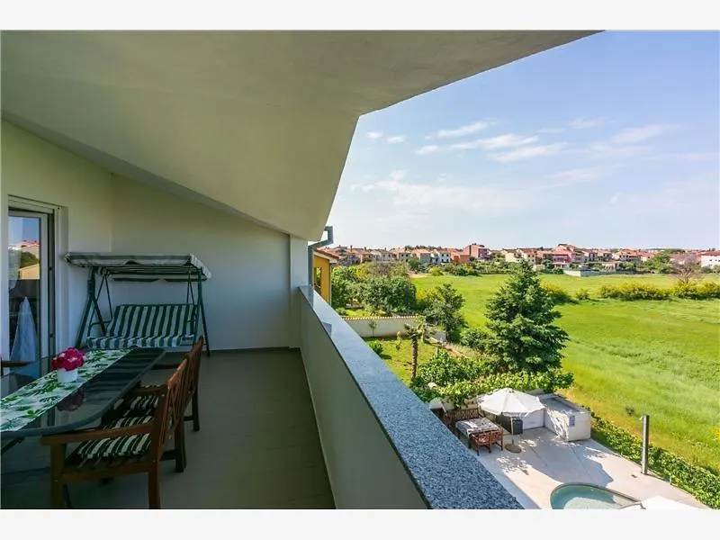 Stunning View Apartment With Pool Valbandon 0*,  Croatia