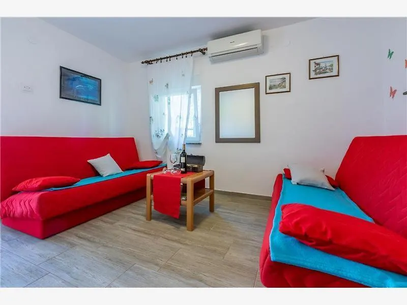 Stunning View Apartment With Pool Valbandon