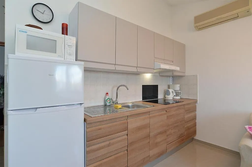 Stunning View Apartment With Pool Valbandon