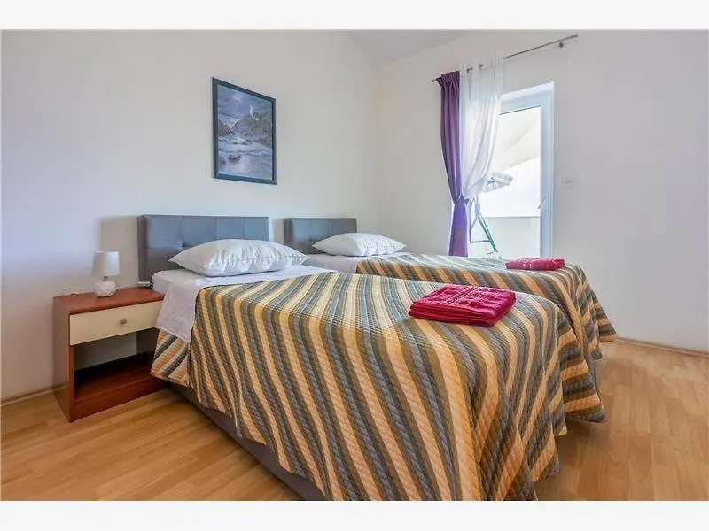Stunning View Apartment With Pool Valbandon