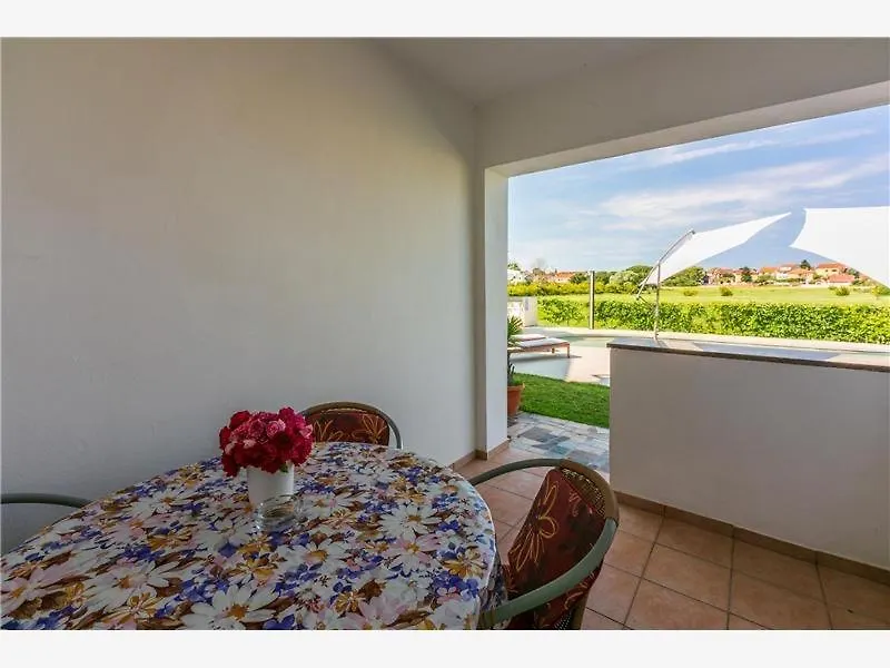 Stunning View Apartment With Pool Valbandon Croatia