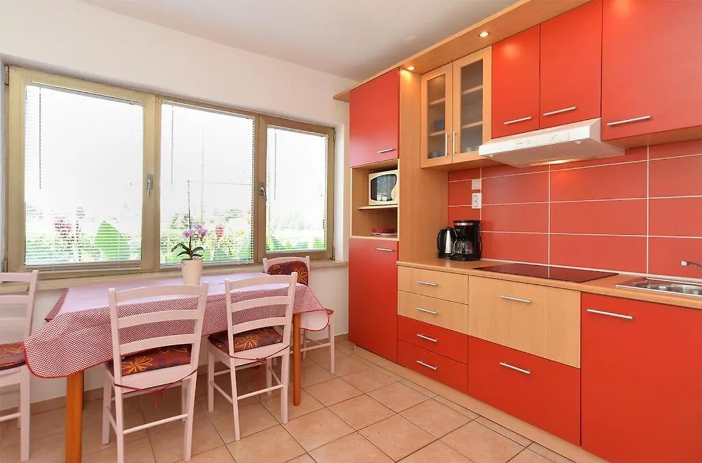 Stunning View Apartment With Pool Valbandon