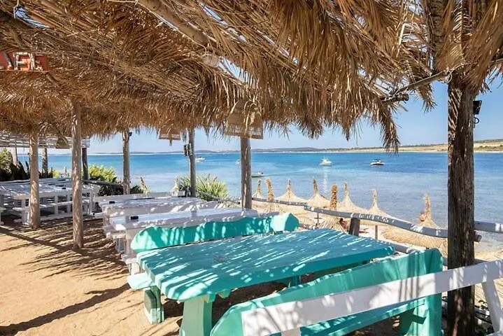 Stunning View Apartment With Pool Valbandon